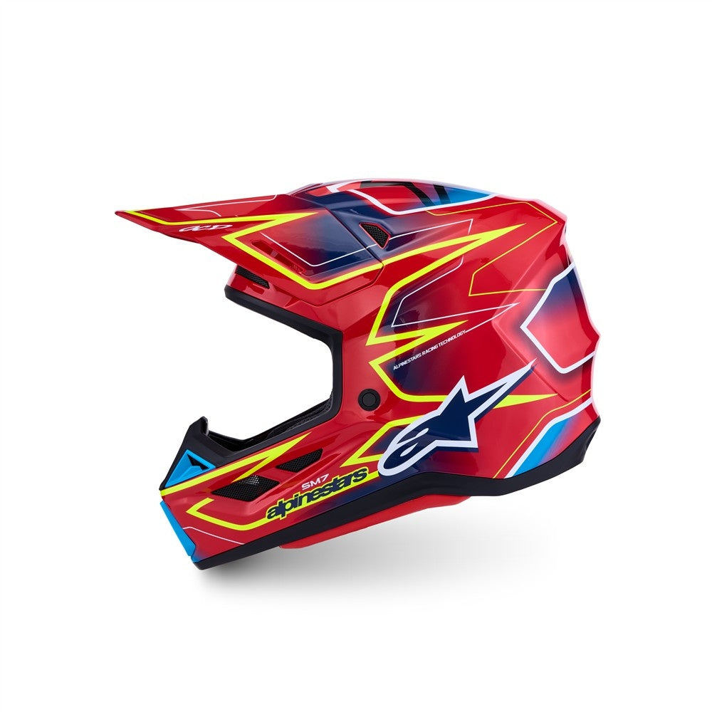 S-M7 Cast Helmet