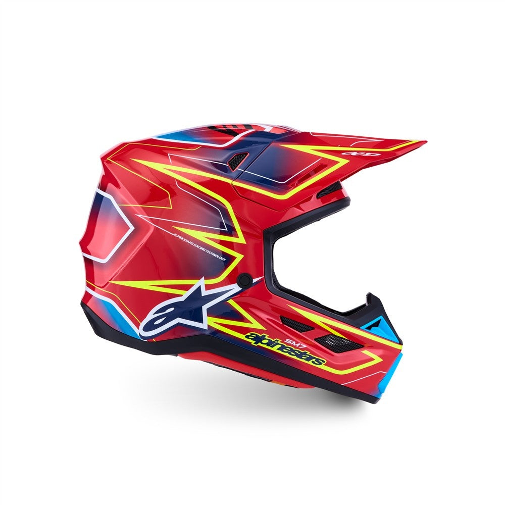 S-M7 Cast Helmet
