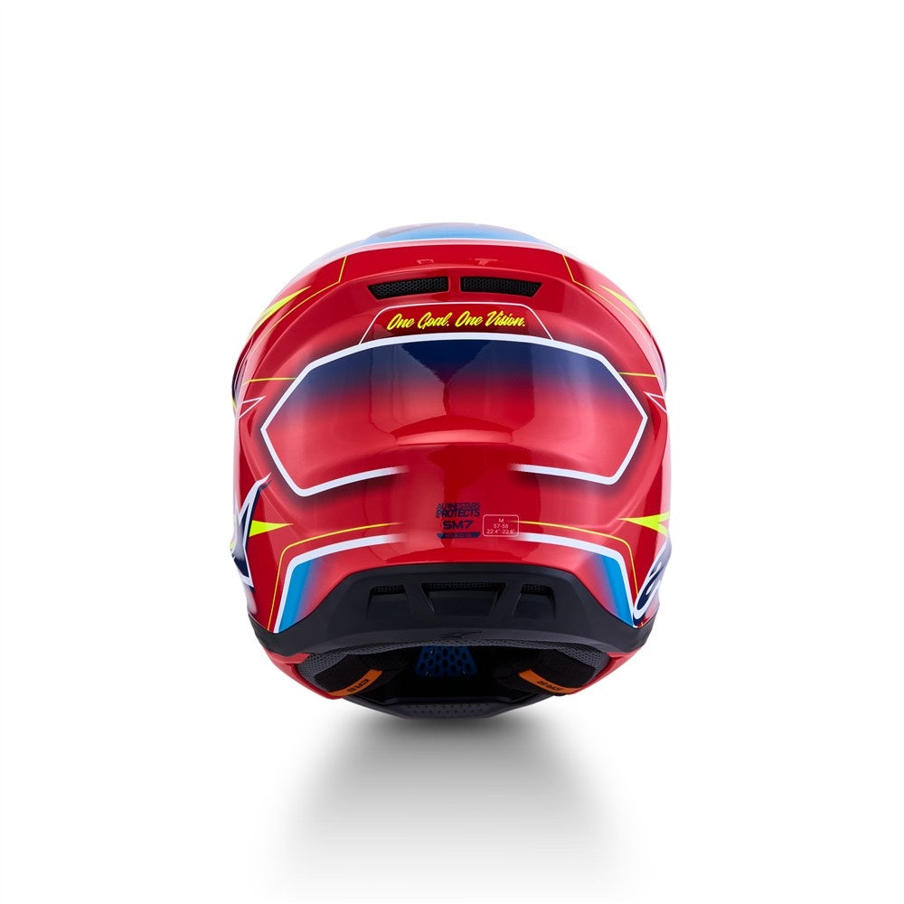 S-M7 Cast Helmet