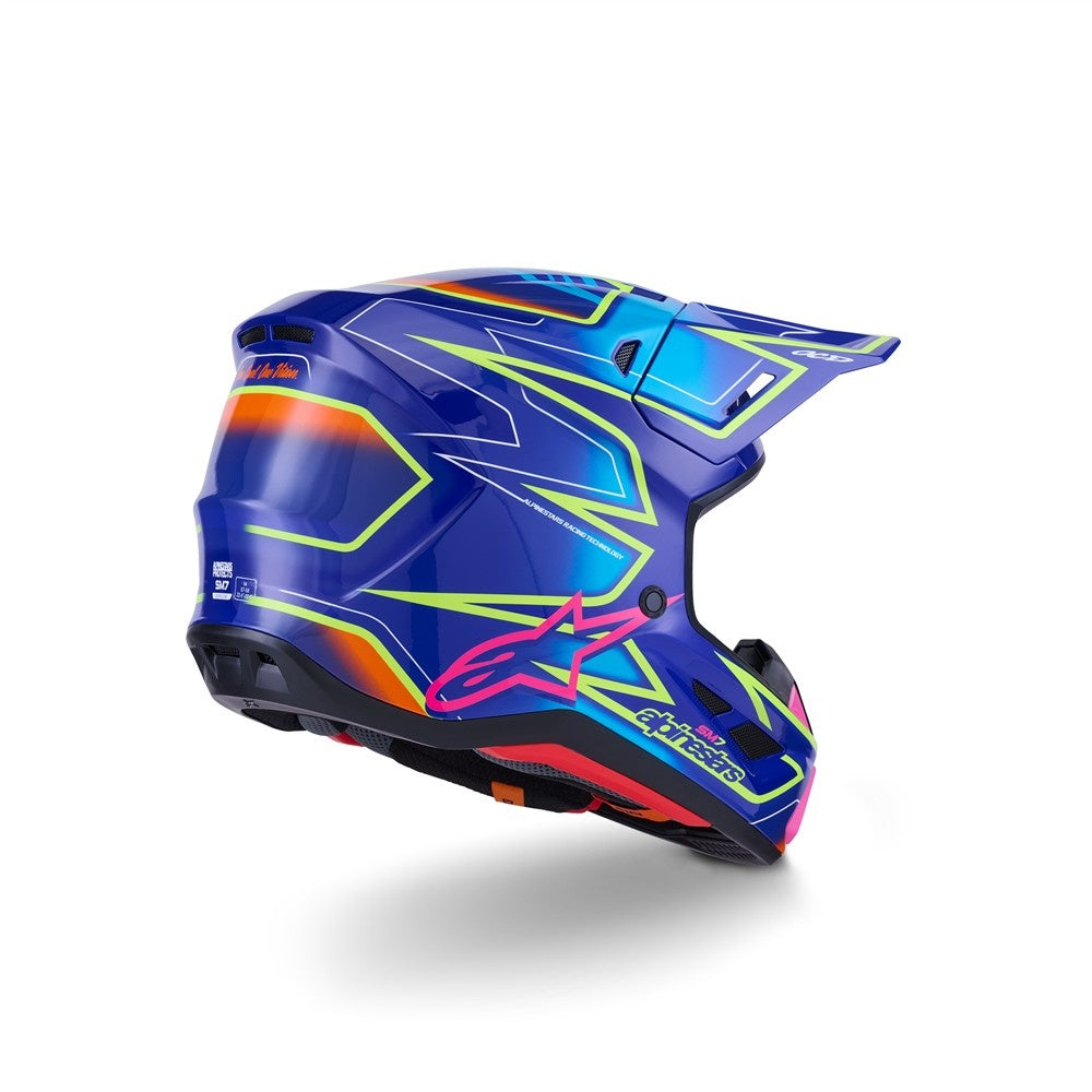 S-M7 Cast Helmet