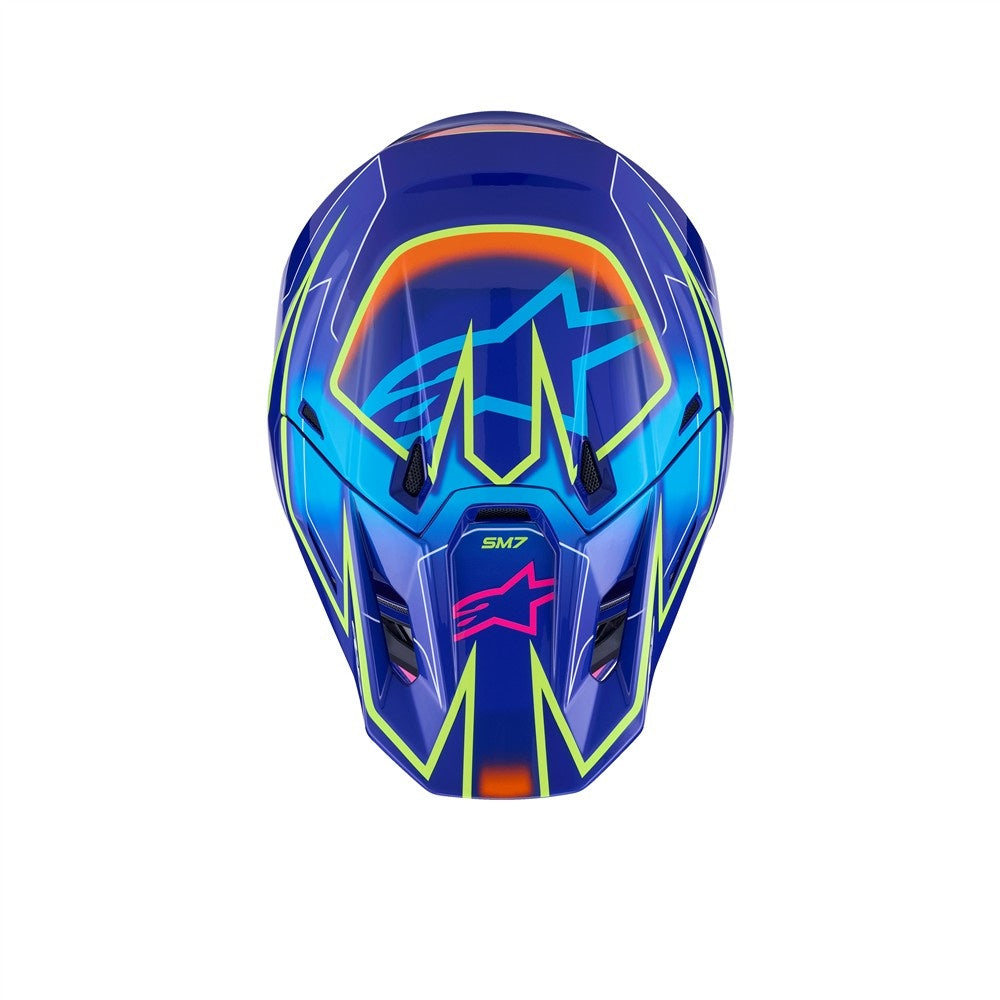 S-M7 Cast Helmet