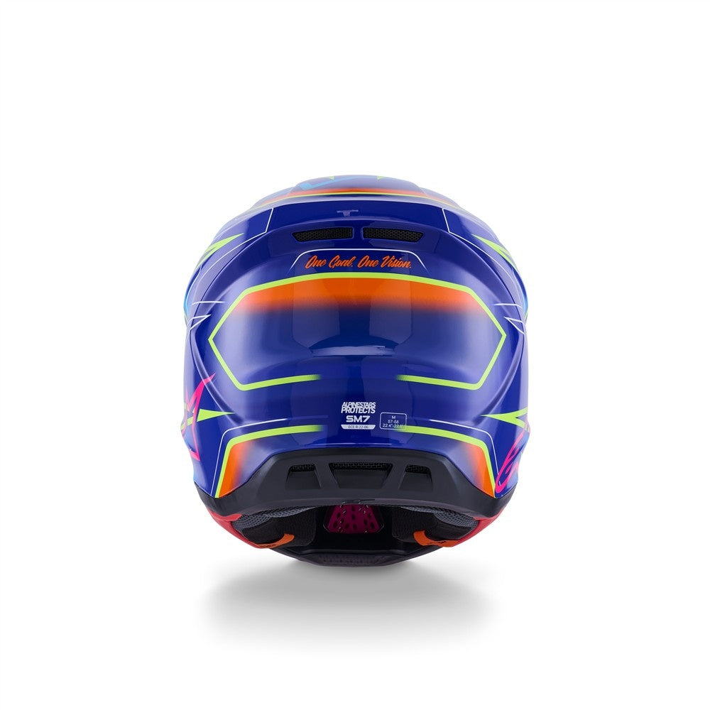 S-M7 Cast Helmet