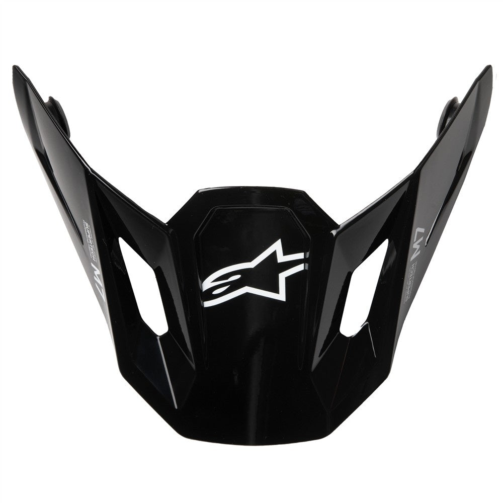 S-M7 Solid Visor