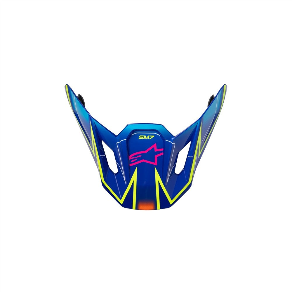 S-M7 Cast Visor
