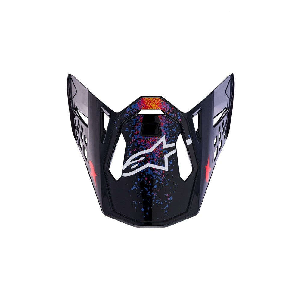 S-M10 Visor Black Hole