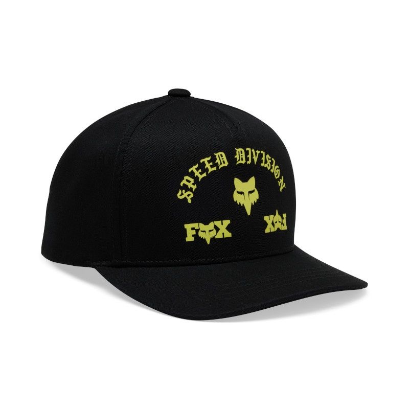 Fox Yth Icon Snapback Hat
