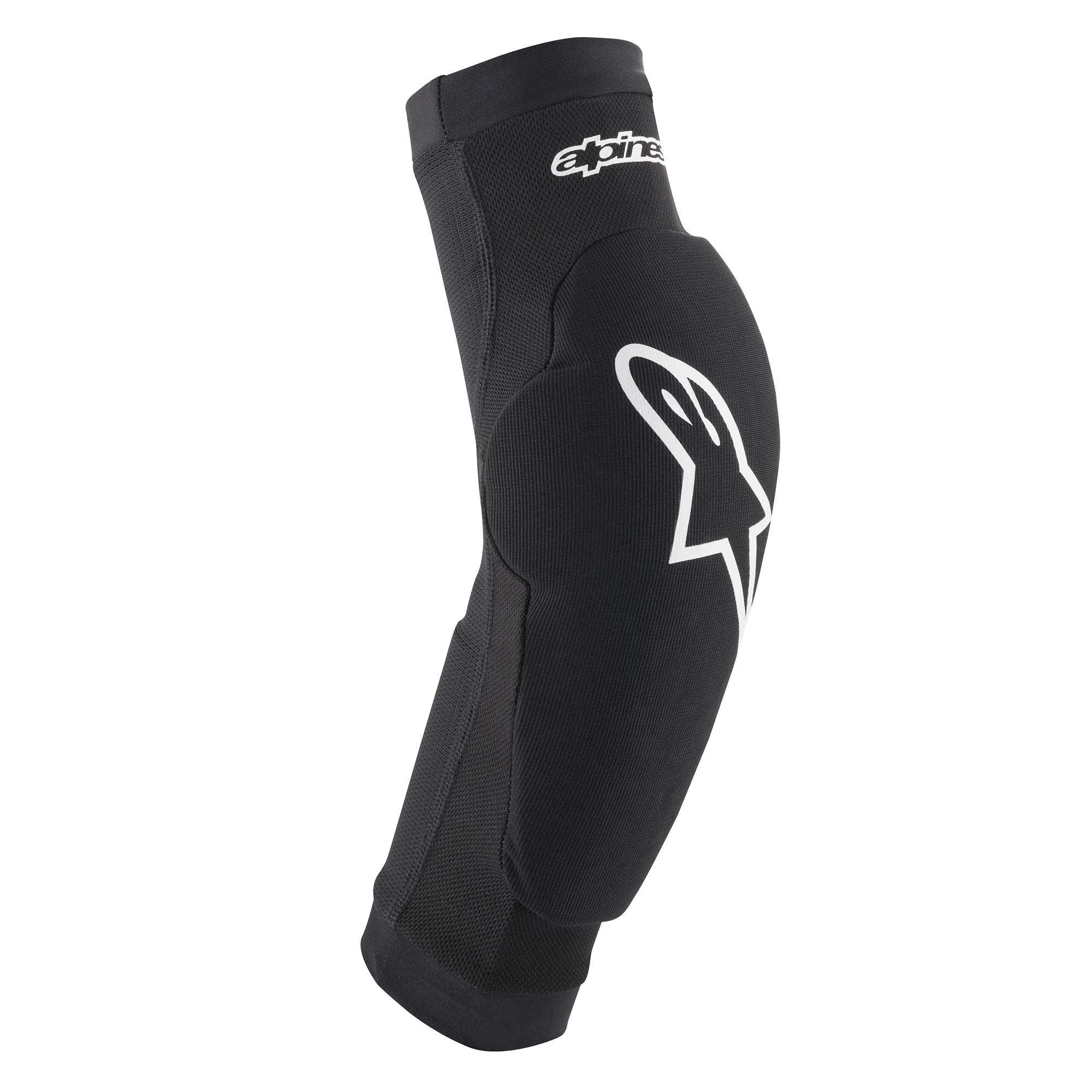 Paragon Plus Youth Elbow Protector Black/White