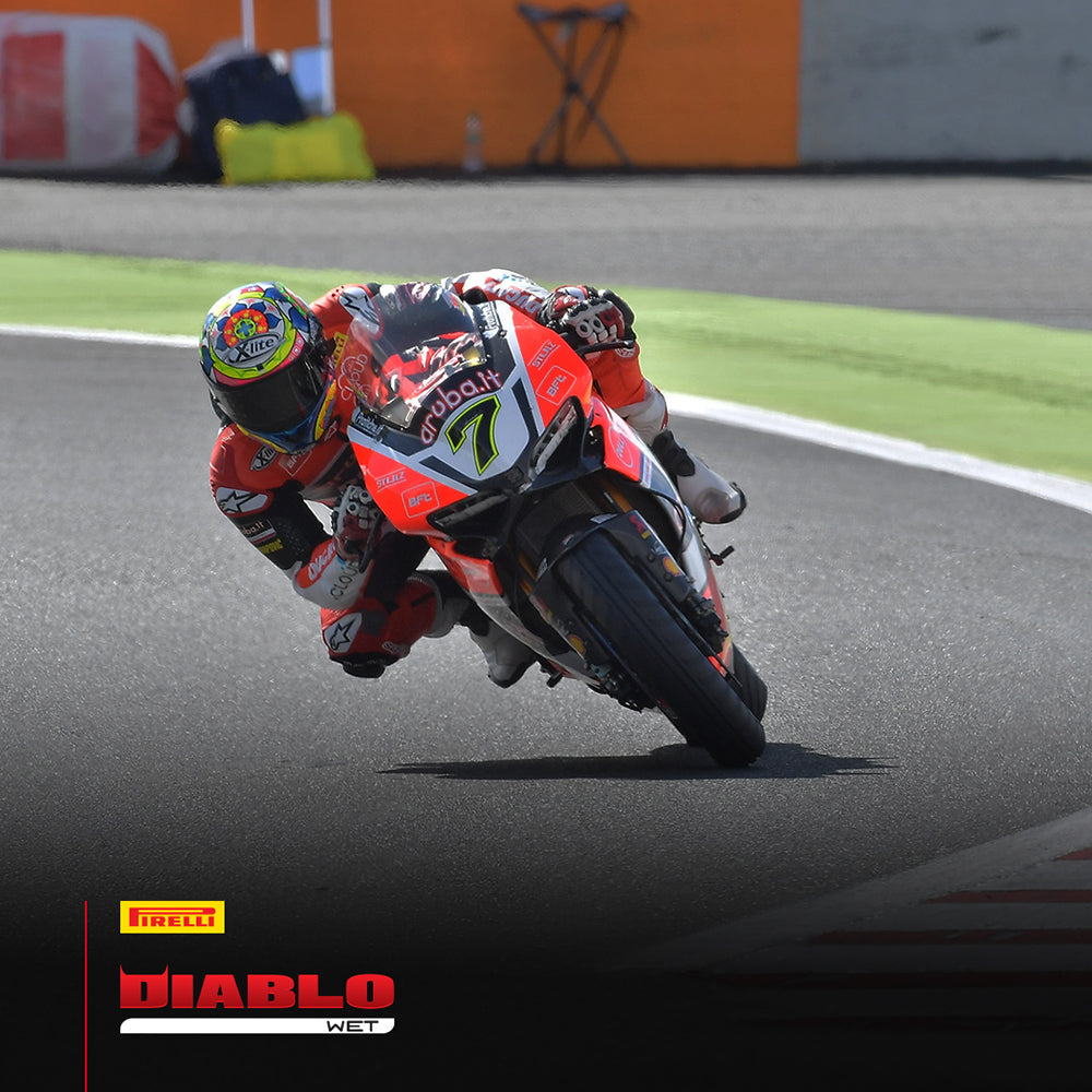 PIRELLI DIABLO WET - 3
