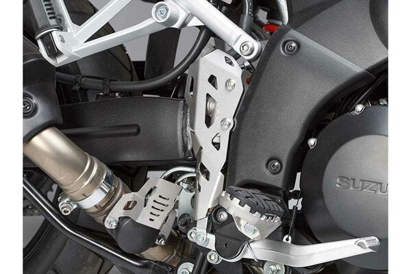 SW MOTECH REAR BRAKE MASTER CYLINDER GUARD