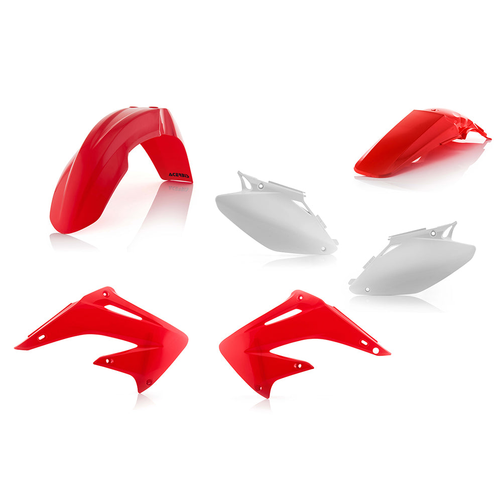 Acerbis Standard Plastic Kit - 7597.553.004