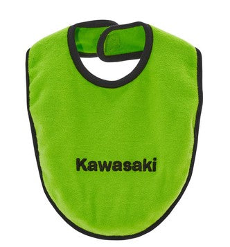 Kawasaki Baby Bib