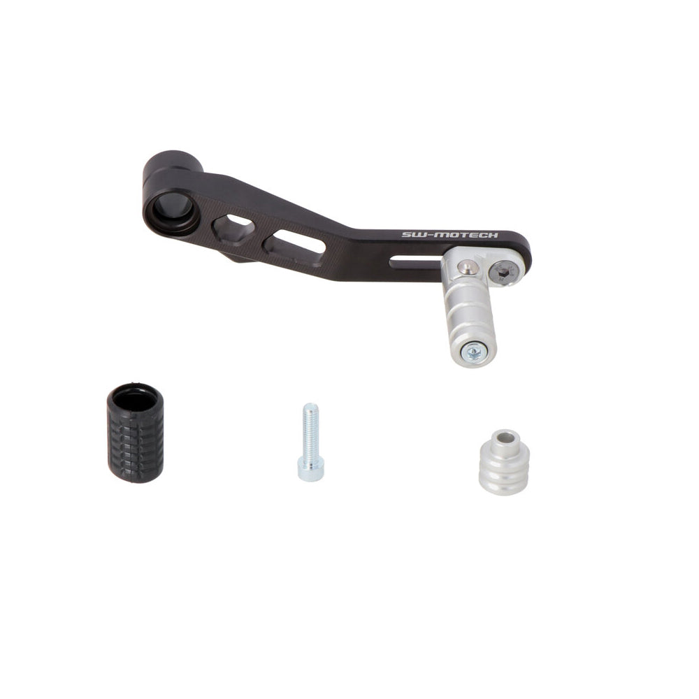 SW MOTECH GEAR LEVER CNC MILLED ALUMINIUM HARDCOAT HONDA CB500X NX500
