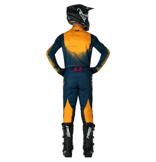 O'Neal HARDWEAR Swipe Jersey - Navy Blue/Orange