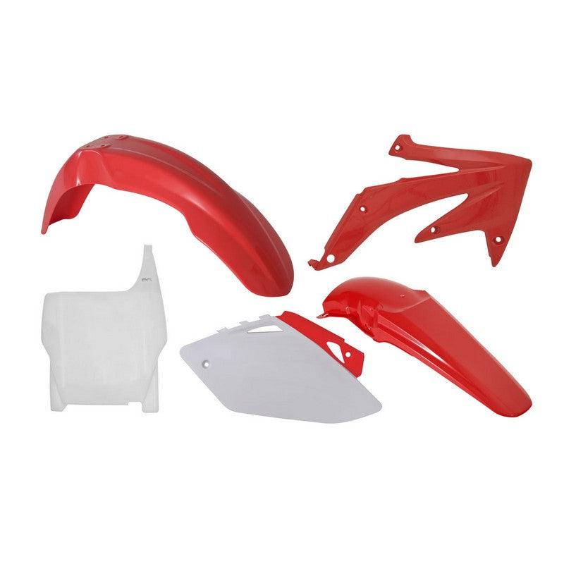 PLASTICS KIT RTECH 5 PIECE OEM COLOURS HONDA CRF450R 2007