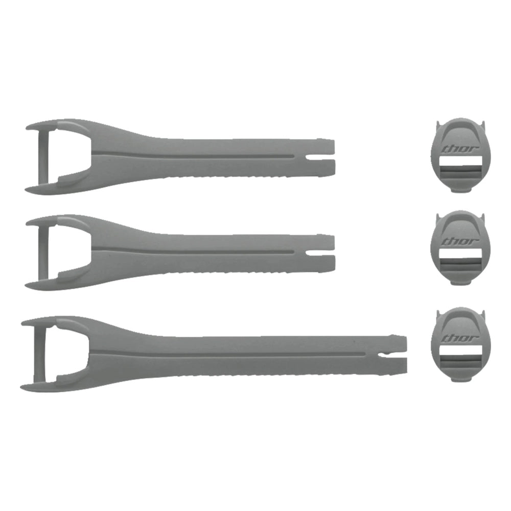 THOR MX STRAP KIT BLITZ YOUTH XR GY/CH