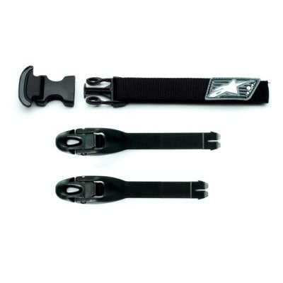 Vector Strap Kit Silver/Black