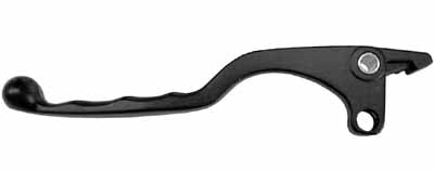 30-54712 Black clutch lever for 85 GPZ900, 90 ZX750, GPZ1000RX. OEM 46092-1113