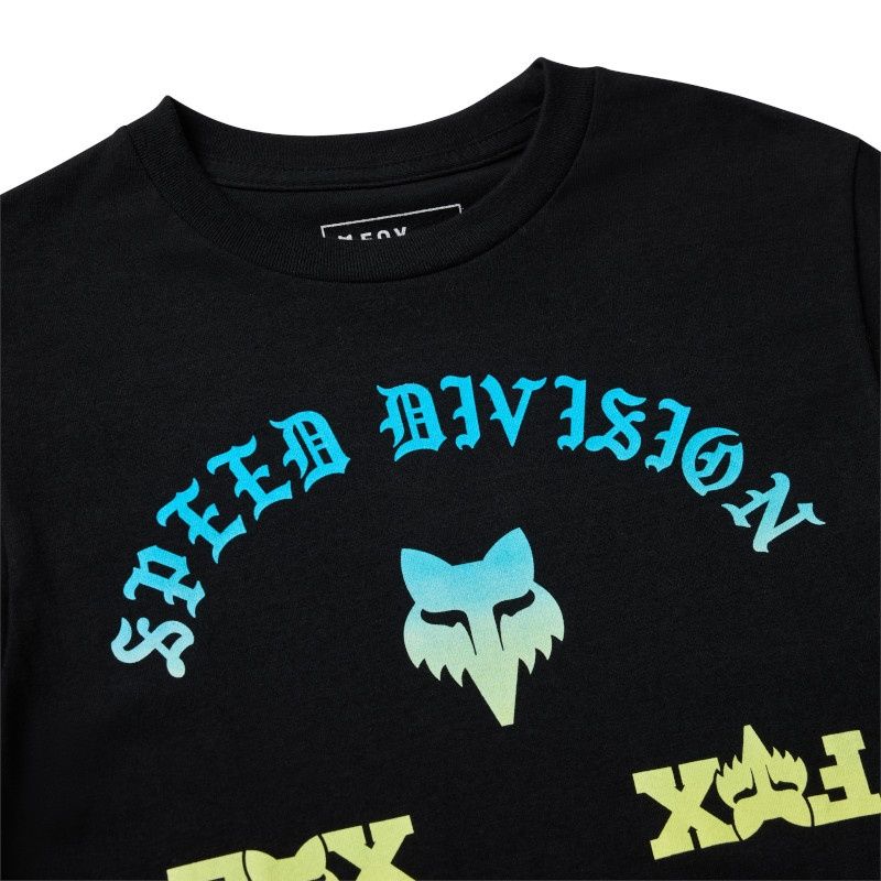 Fox Yth Icon SS Tee