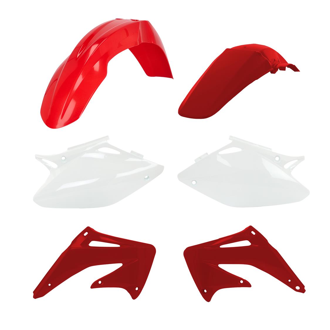 Acerbis Standard Plastic Kit - 7579.553.990