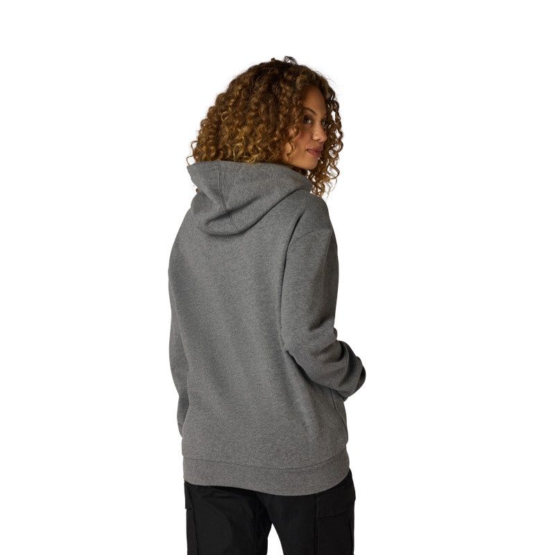 Fox W Checker Fleece PO