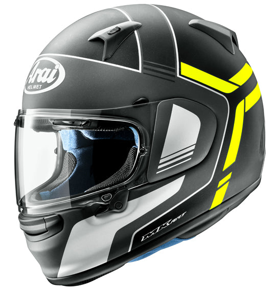 Arai PROFILE-V - Tube Fluor Yellow (Matt)