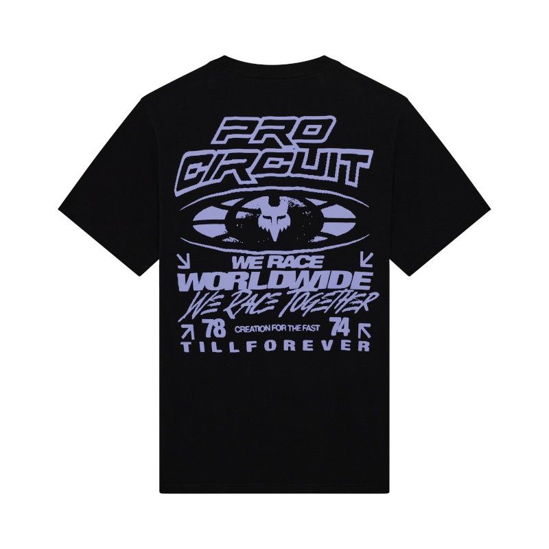 Fox Pro Circuit 195 Original SS Tee