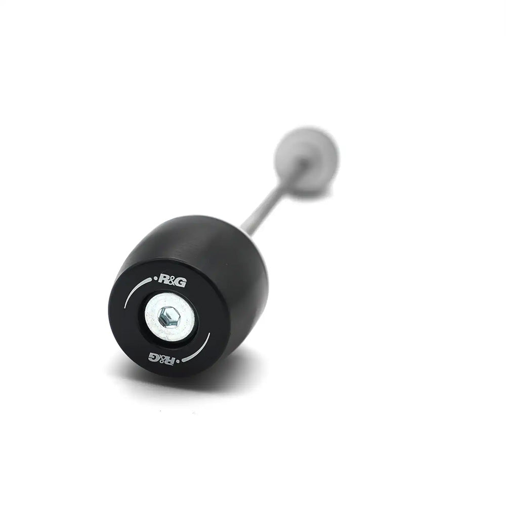 APEX Fork Protectors Black (BMW 2021- models- see R&G website) R&G
