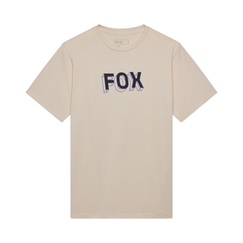 Fox Image Print 195 Original SS Tee