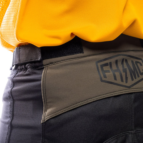 Sanguaro Cargo Pant - Black