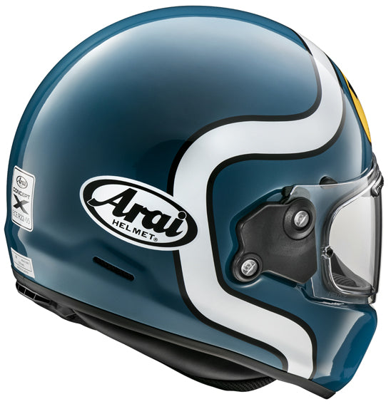 Arai CONCEPT-X - HA Blue