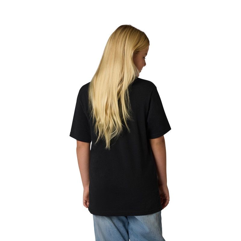 Fox Yth Absolute SS Tee