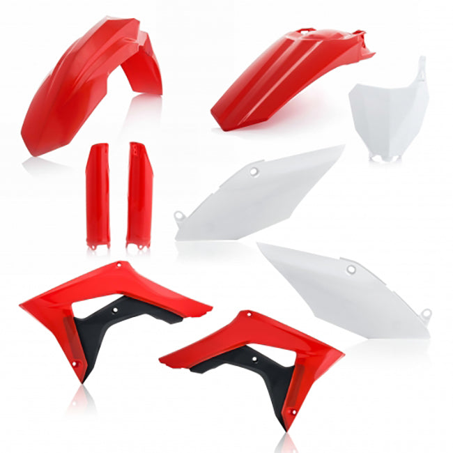 Full plastic kit CRF250/ 450 OEM 11/12 - 15707.553