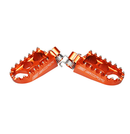 SCAR Standard Footpegs