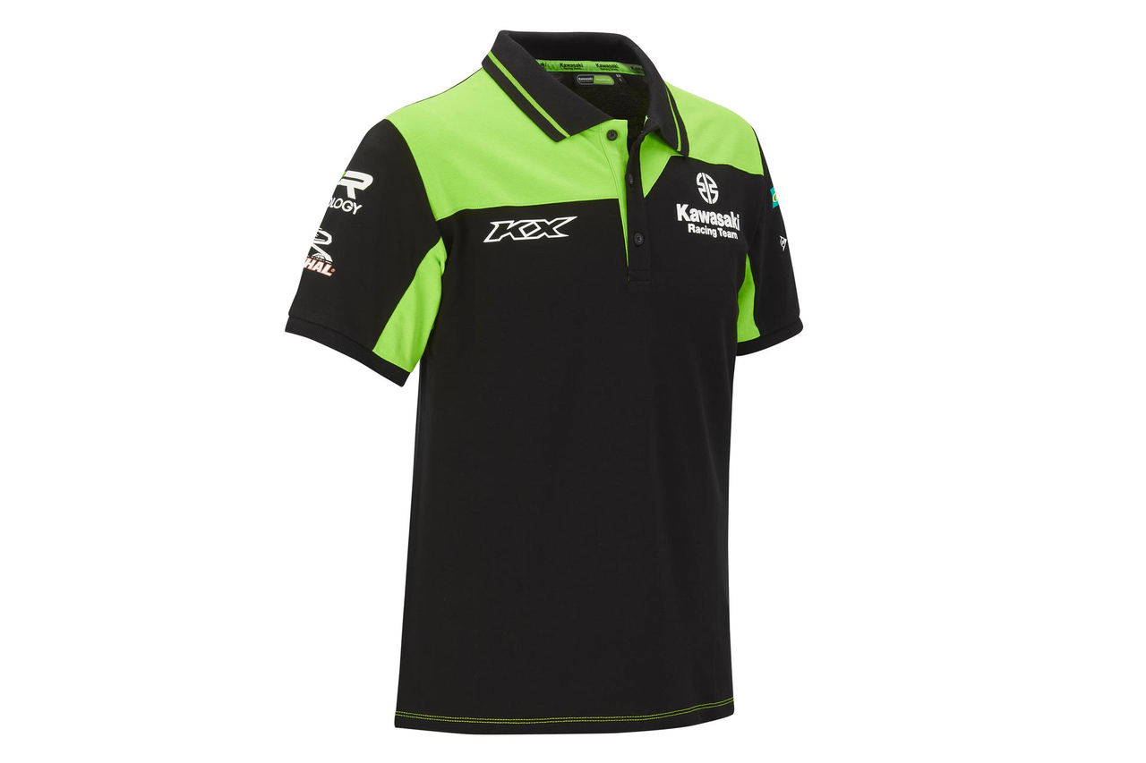 Kawasaki MXGP Mens Polo