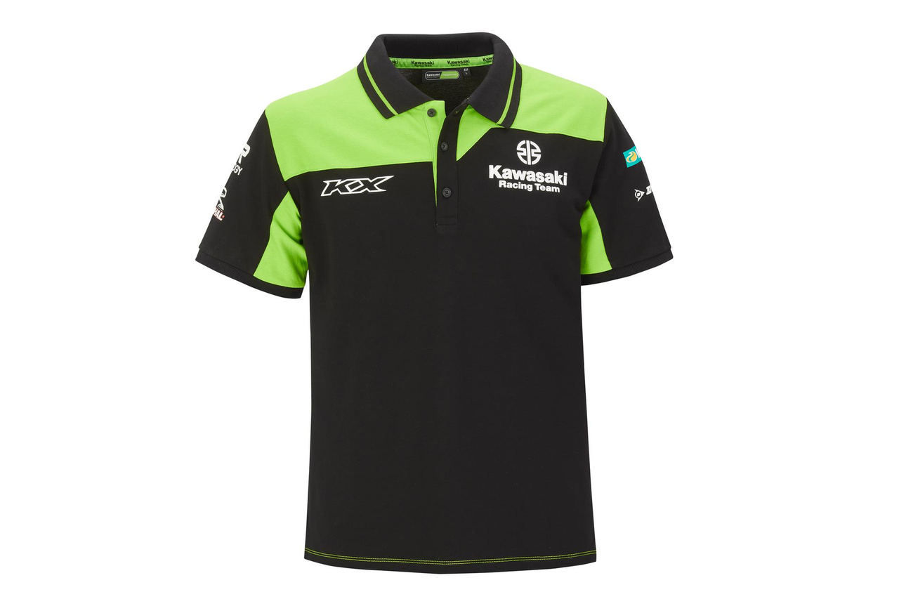 Kawasaki MXGP Mens Polo