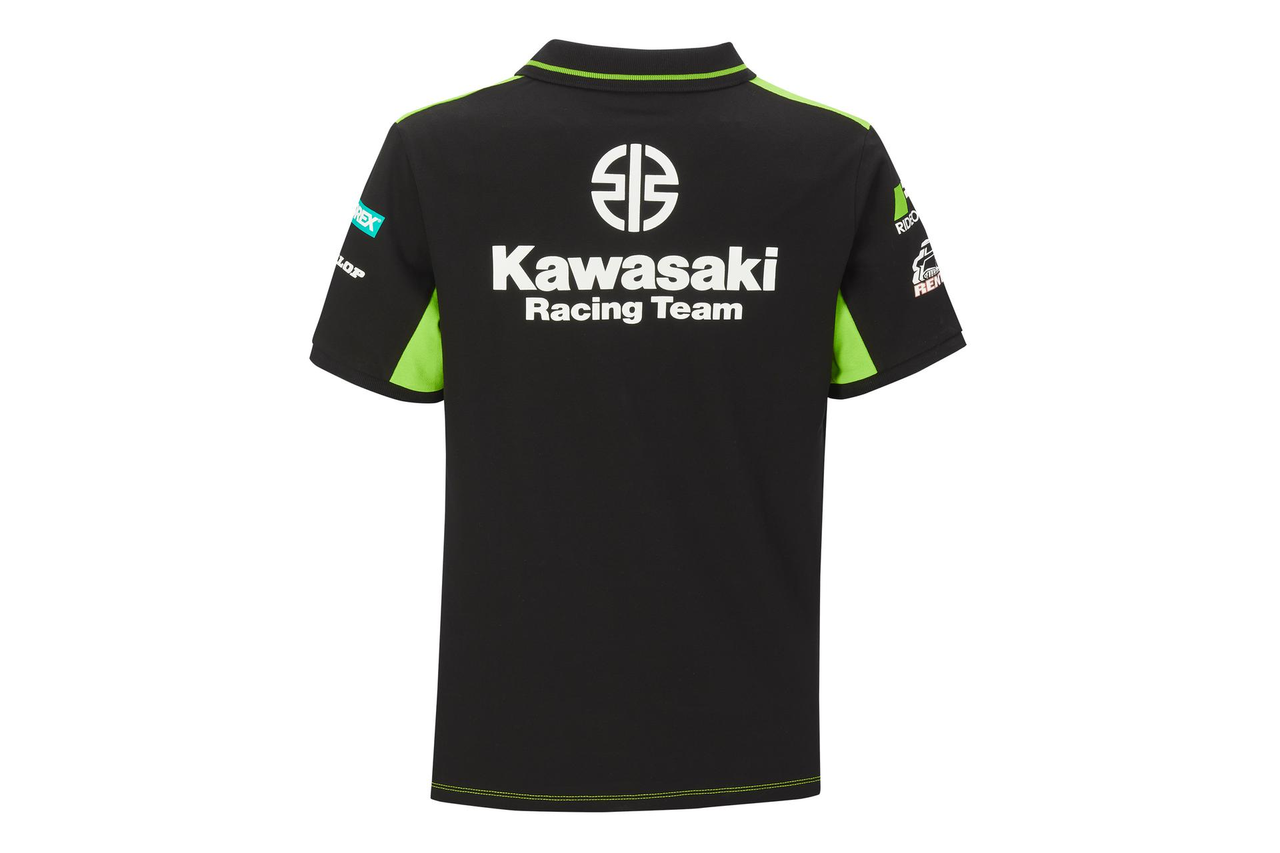 Kawasaki MXGP Mens Polo