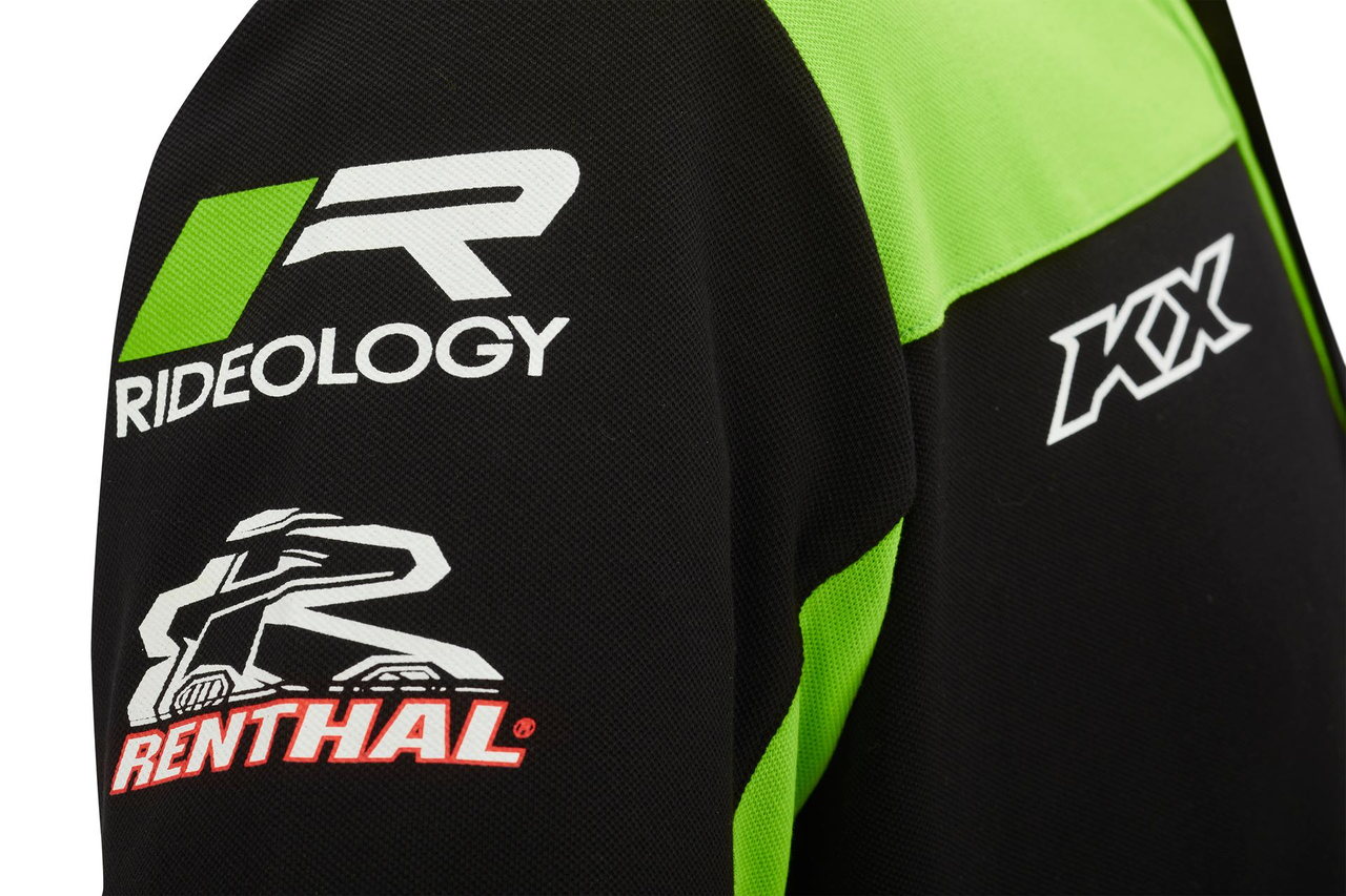 Kawasaki MXGP Mens Polo