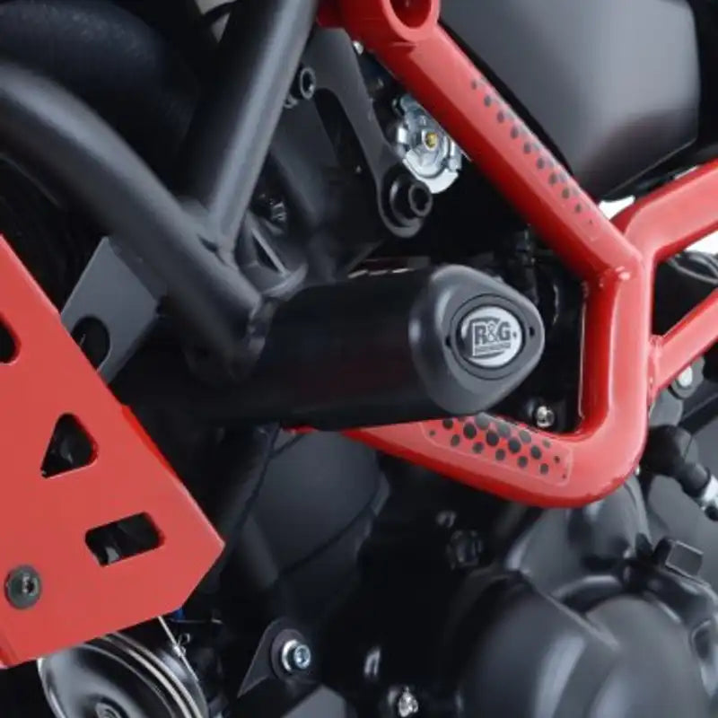 Crash Protectors, Yamaha MT-07 Motocage Aero R&G