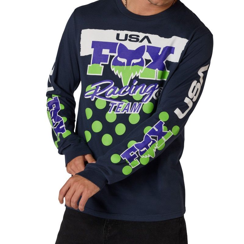Fox HC94 195 Original LS Tee