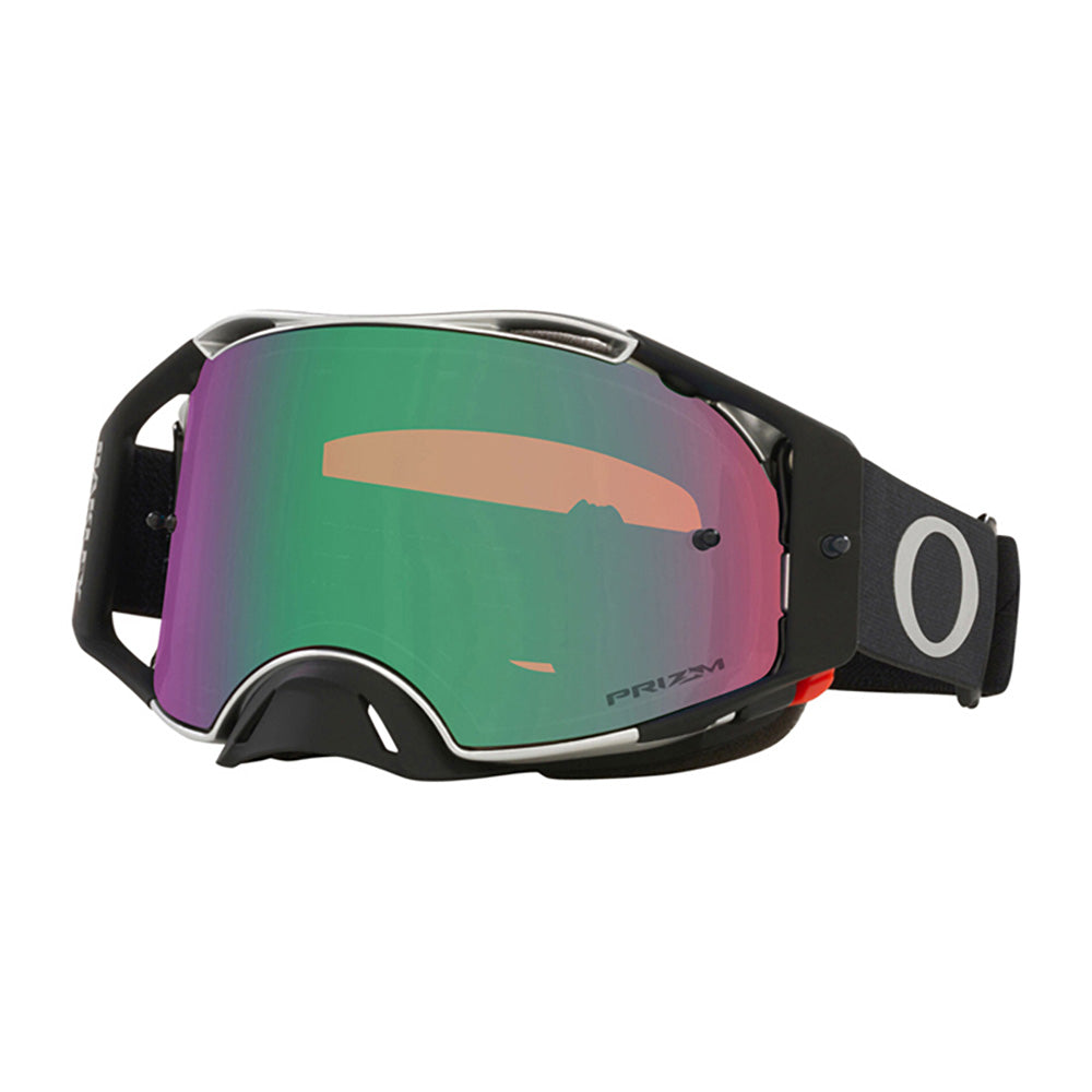 AirBrake MX Goggle TuffBlocks Blk Gnmetl w Prizm J