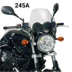 Givi GS 245N Screen + A167A Kit