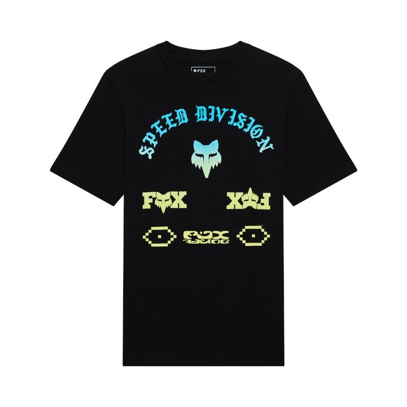 Fox Yth Icon SS Tee