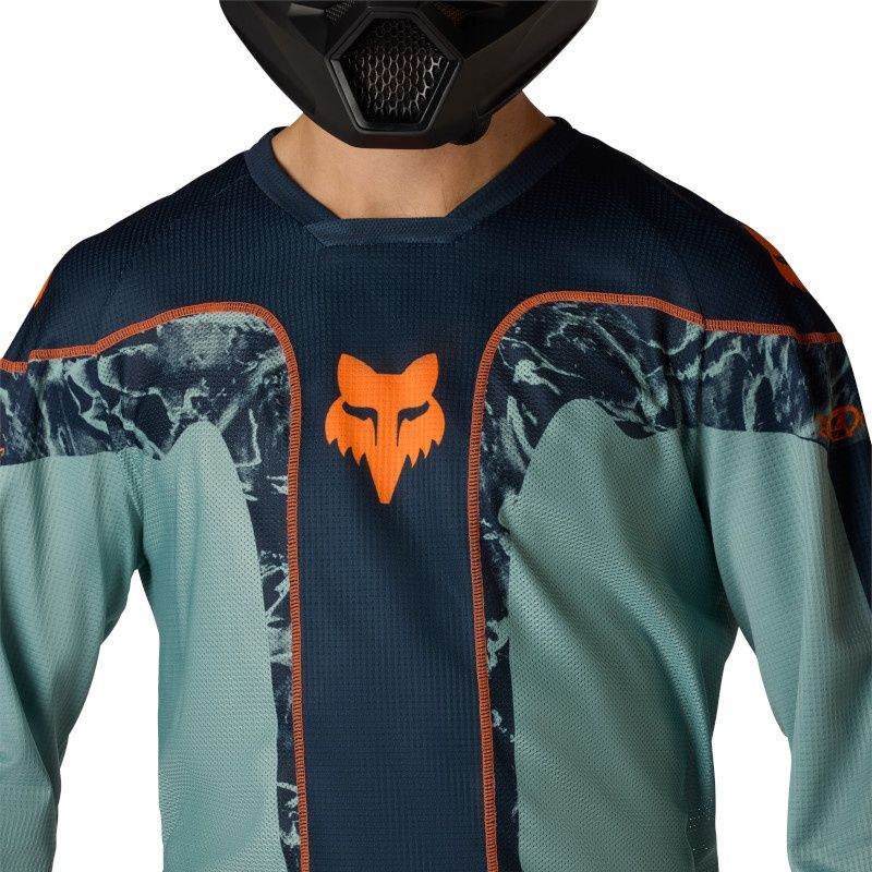 Fox 180 Image Print Jersey