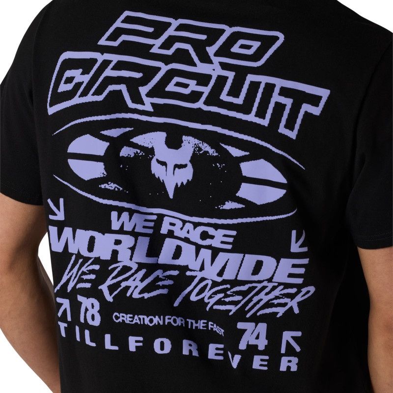 Fox Pro Circuit 195 Original SS Tee