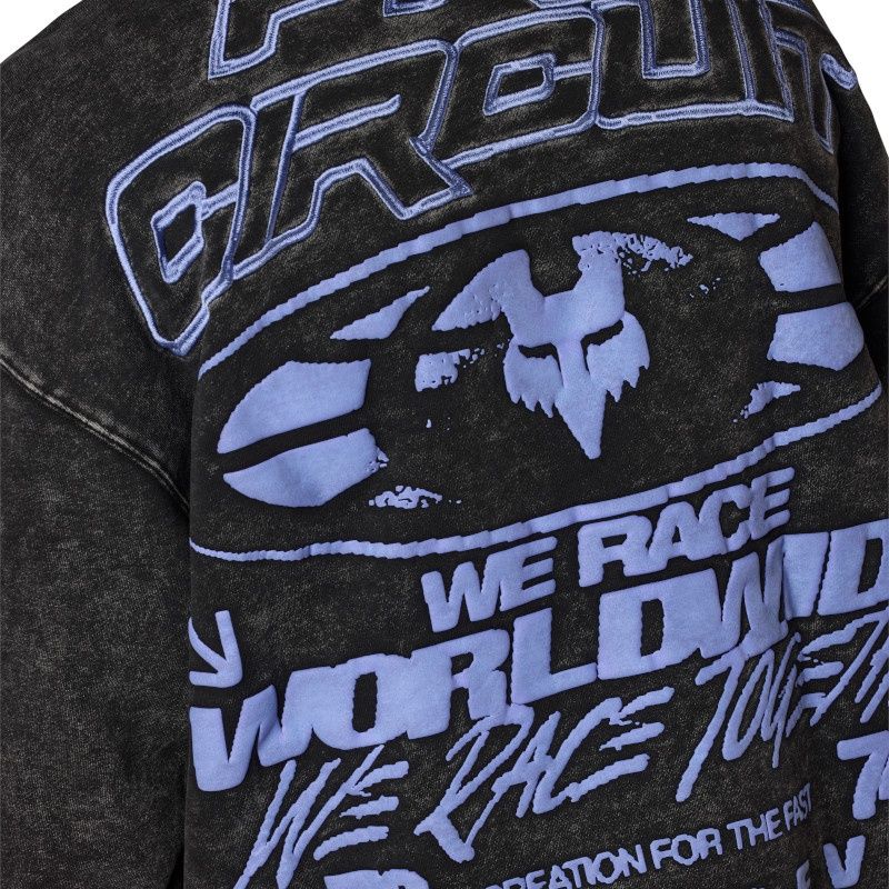 Fox Pro Circuit Fleece PO