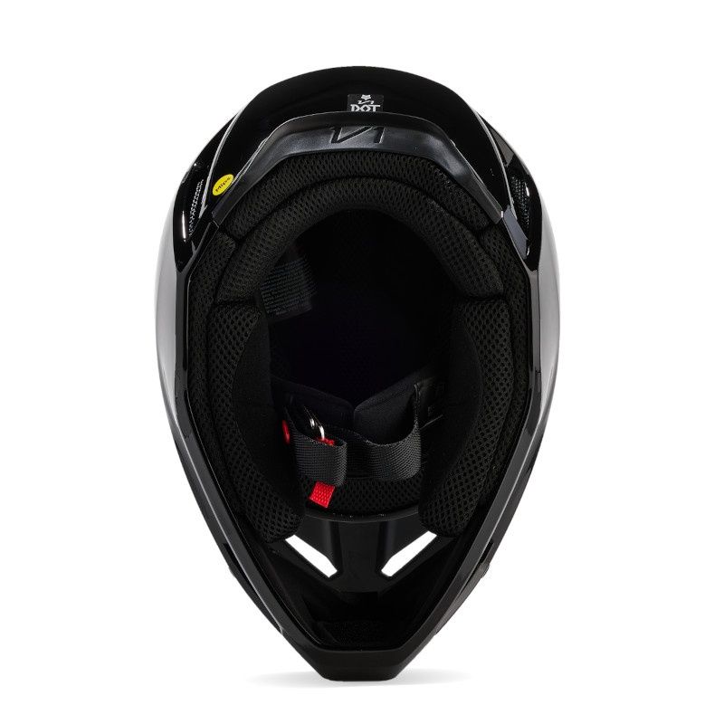 Fox V1 Solid Helmet
