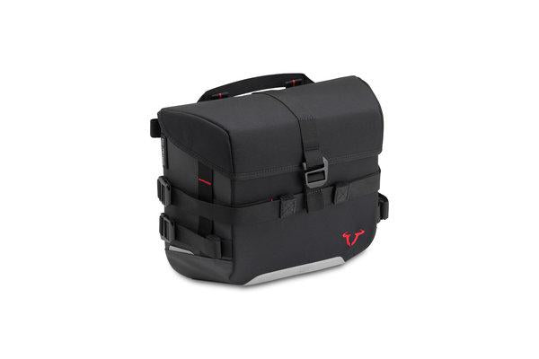 SYS BAG SW MOTECH WITH ADAPTER PLATE FOR SLC SIDE CARRIER RIGHT 10L