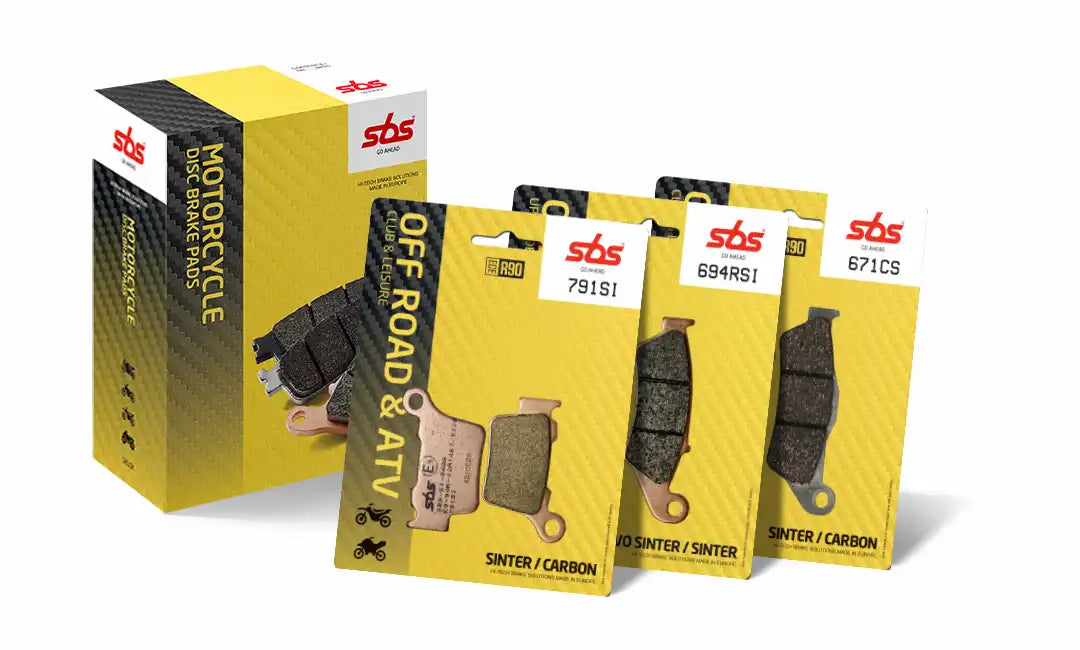 SBS Brake Pads (700-749)