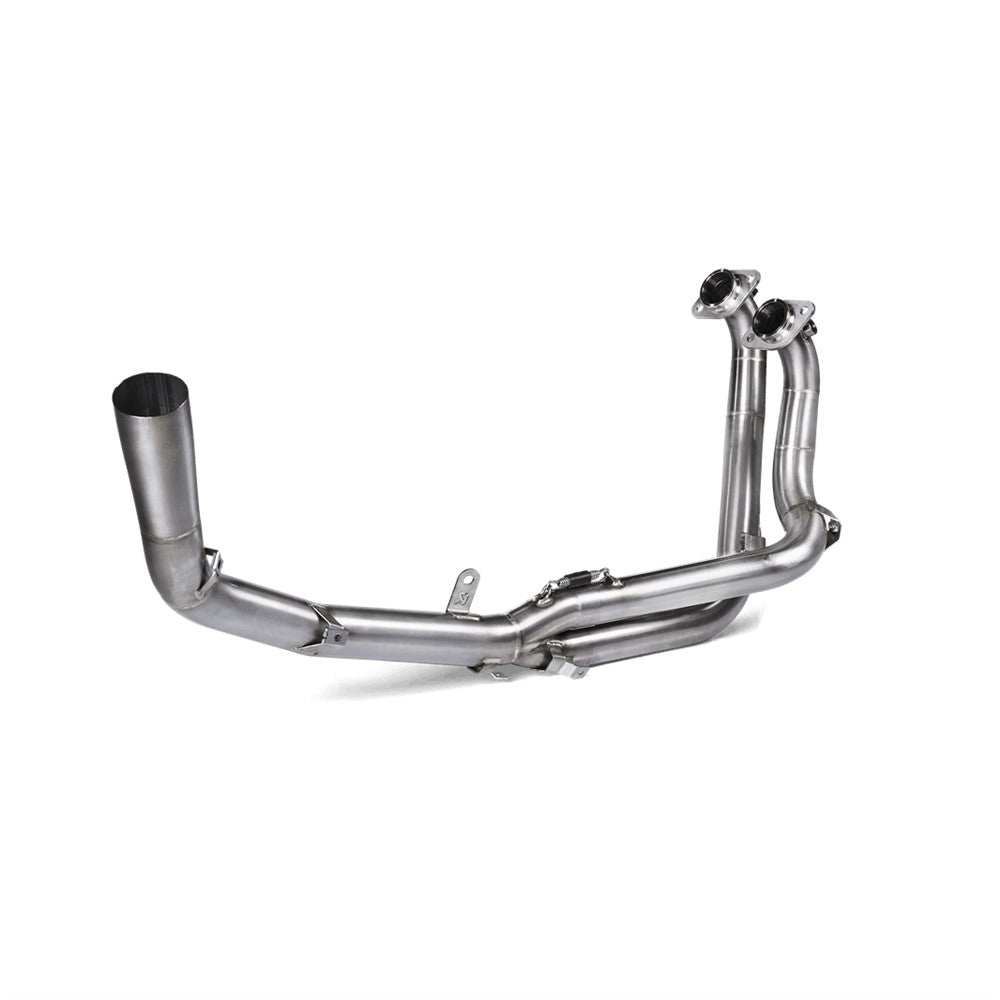 S/Steel Header Tuareg 660