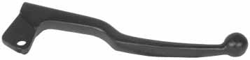 30-79471 Black brake lever for 1981 DR125 and DR250. OEM 57420-26400